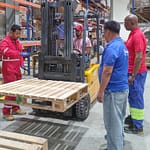 COMPETENCY TRAINING FORKLIFT