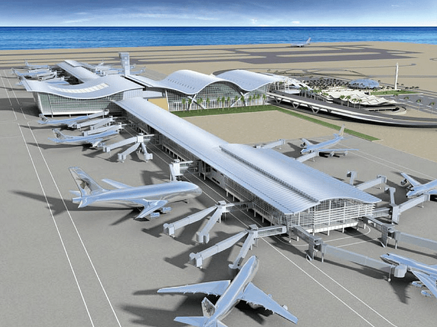 NDIA - New Doha International Airport