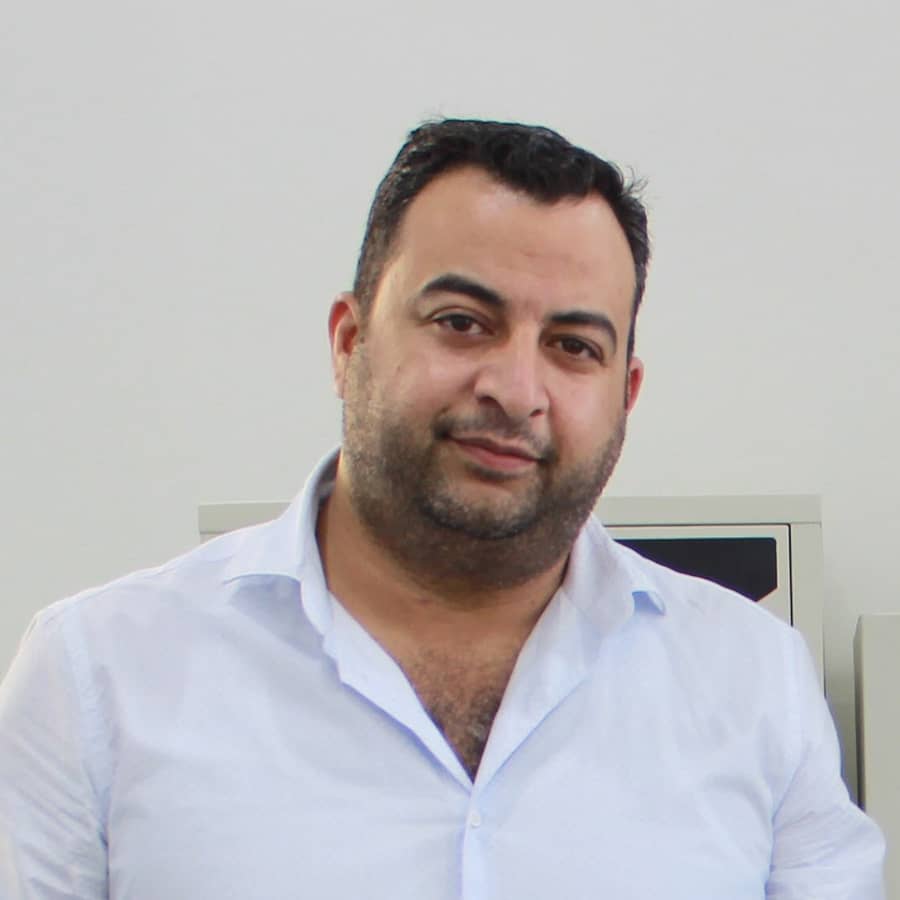 AIMAN KASEM - Sales Manager - Physical Security Division01