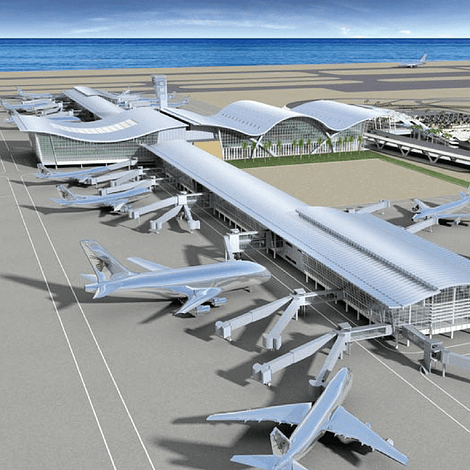 NDIA - New Doha International Airport